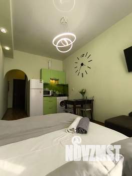 1-к квартира, посуточно, 23м2, 4/8 этаж