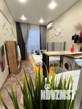 Студия квартира, посуточно, 22м2, 4/8 этаж