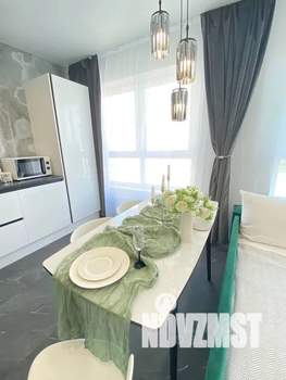 1-к квартира, посуточно, 33м2, 8/18 этаж