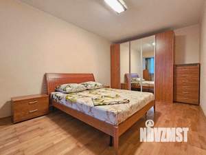 3-к квартира, посуточно, 75м2, 4/5 этаж