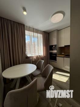 1-к квартира, на длительный срок, 40м2, 8/16 этаж