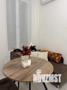 1-к квартира, посуточно, 40м2, 17/17 этаж