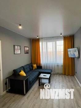 2-к квартира, посуточно, 50м2, 1/1 этаж