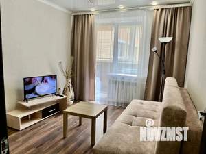 1-к квартира, посуточно, 36м2, 3/10 этаж