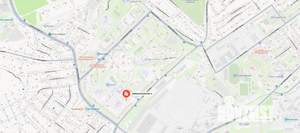 2-к квартира, на длительный срок, 50м2, 3/14 этаж