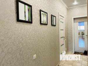1-к квартира, посуточно, 54м2, 14/16 этаж