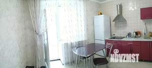 1-к квартира, посуточно, 40м2, 3/12 этаж