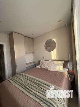 1-к квартира, на длительный срок, 37м2, 7/16 этаж