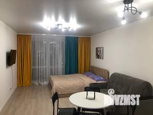 Студия квартира, посуточно, 34м2, 16/17 этаж