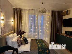 Студия квартира, посуточно, 24м2, 14/20 этаж