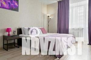 1-к квартира, посуточно, 48м2, 3/16 этаж