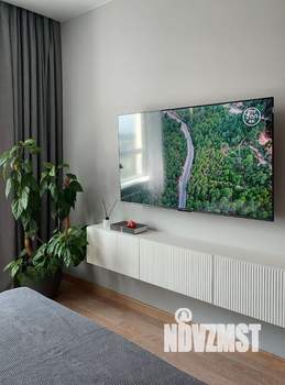 1-к квартира, посуточно, 43м2, 16/16 этаж