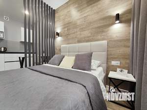 1-к квартира, посуточно, 28м2, 1/1 этаж