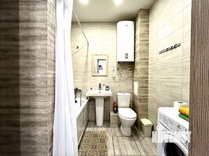 1-к квартира, посуточно, 43м2, 5/16 этаж