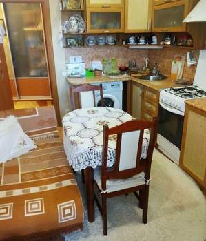 1-к квартира, на длительный срок, 44м2, 4/10 этаж