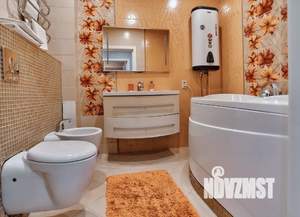 2-к квартира, посуточно, 95м2, 6/10 этаж