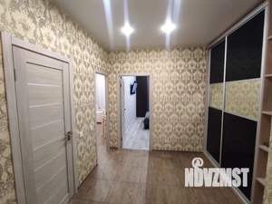 1-к квартира, посуточно, 39м2, 4/15 этаж