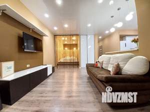 1-к квартира, посуточно, 56м2, 7/16 этаж