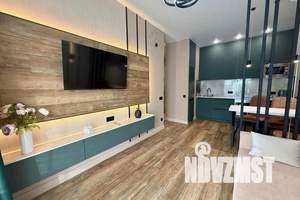 1-к квартира, посуточно, 45м2, 9/18 этаж