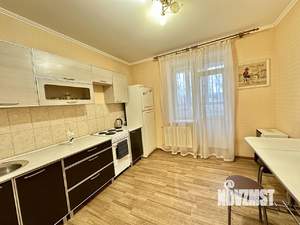 1-к квартира, посуточно, 50м2, 3/12 этаж
