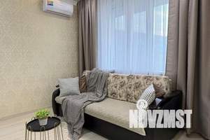 1-к квартира, посуточно, 54м2, 6/17 этаж