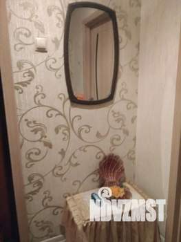 1-к квартира, посуточно, 42м2, 6/9 этаж