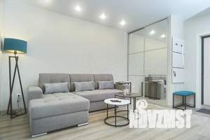 2-к квартира, посуточно, 50м2, 16/18 этаж