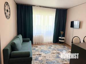 Студия квартира, на длительный срок, 27м2, 12/22 этаж