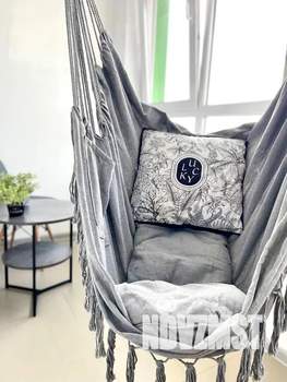 1-к квартира, посуточно, 45м2, 12/17 этаж