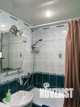 1-к квартира, посуточно, 40м2, 6/9 этаж