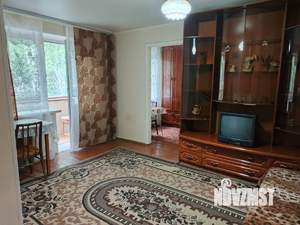 2-к квартира, на длительный срок, 52м2, 5/5 этаж