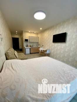 Студия квартира, посуточно, 28м2, 15/17 этаж