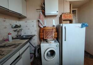 1-к квартира, на длительный срок, 30м2, 4/5 этаж