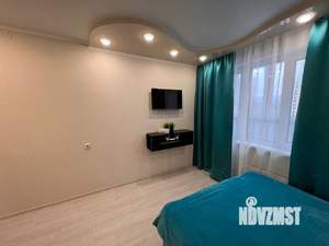 1-к квартира, посуточно, 38м2, 4/19 этаж