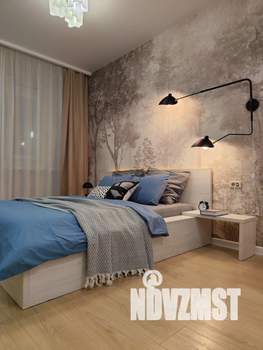 1-к квартира, посуточно, 50м2, 1/1 этаж