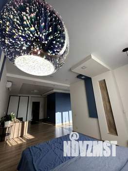 1-к квартира, посуточно, 55м2, 10/17 этаж