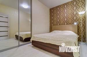 1-к квартира, посуточно, 60м2, 8/16 этаж