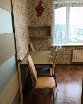 1-к квартира, на длительный срок, 42м2, 10/14 этаж