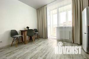 1-к квартира, посуточно, 45м2, 13/17 этаж