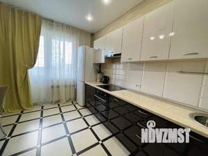 1-к квартира, посуточно, 48м2, 1/1 этаж