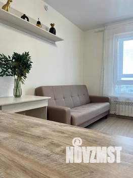 1-к квартира, посуточно, 43м2, 16/16 этаж