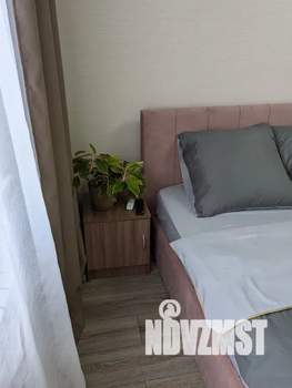 1-к квартира, посуточно, 37м2, 17/22 этаж