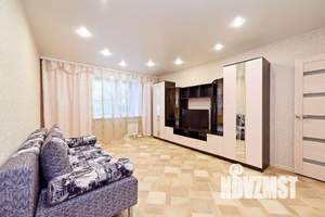 1-к квартира, посуточно, 59м2, 1/1 этаж