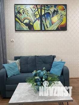 1-к квартира, посуточно, 32м2, 3/5 этаж