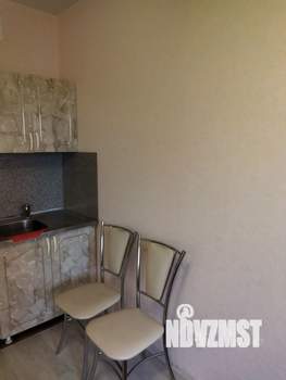 Студия квартира, на длительный срок, 30м2, 4/22 этаж