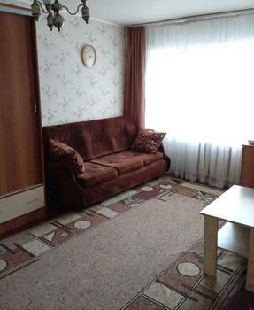 1-к квартира, на длительный срок, 34м2, 2/5 этаж