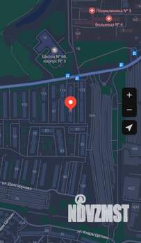 2-к квартира, на длительный срок, 57м2, 2/3 этаж