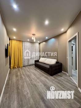 1-к квартира, на длительный срок, 38м2, 2/16 этаж