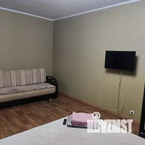 1-к квартира, посуточно, 38м2, 5/10 этаж