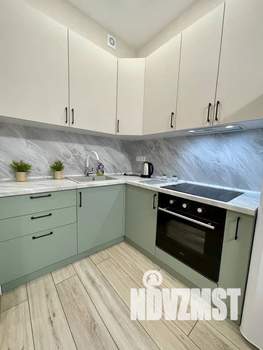 1-к квартира, посуточно, 45м2, 17/17 этаж